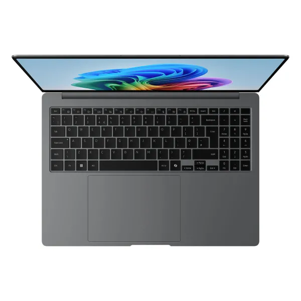 Nešiojamas kompiuteris Samsung NP964XHA-KG2ES 16" 32 GB RAM 512 GB SSD