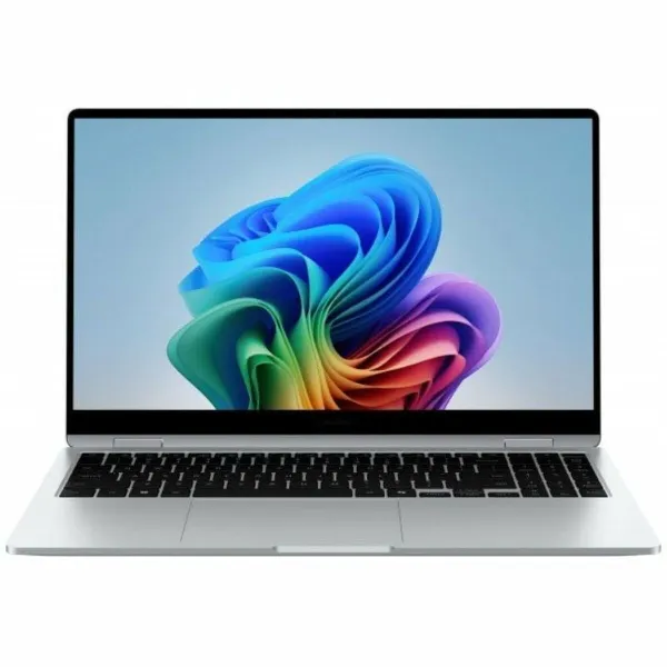 Nešiojamas kompiuteris 2 in 1 Samsung Galaxy Book5 360 Intel Core Ultra 7-256V intel core ultra 7 16 GB RAM 512 GB SSD 15,6"