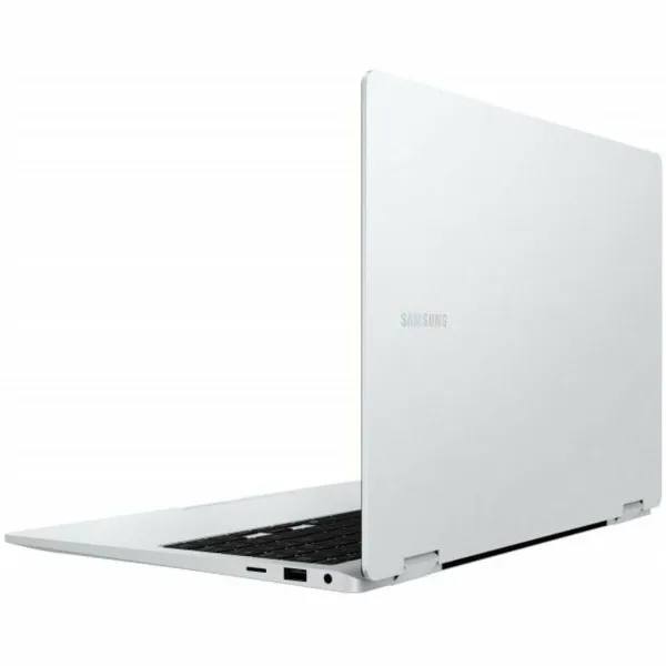 Nešiojamas kompiuteris 2 in 1 Samsung Galaxy Book5 360 Intel Core Ultra 7-256V intel core ultra 7 16 GB RAM 512 GB SSD 15,6"