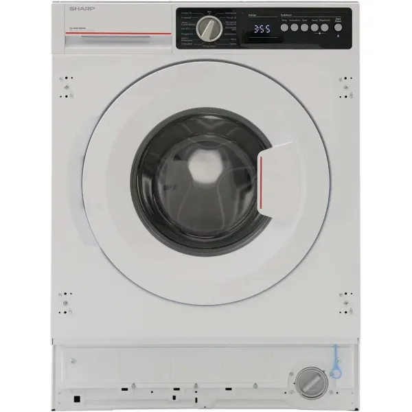 Pesumasin Sharp ESNIB814BWNAES 8 kg