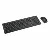 Klaviatūra ir pelė Kensington K75560ES Juoda Ispanų QWERTY