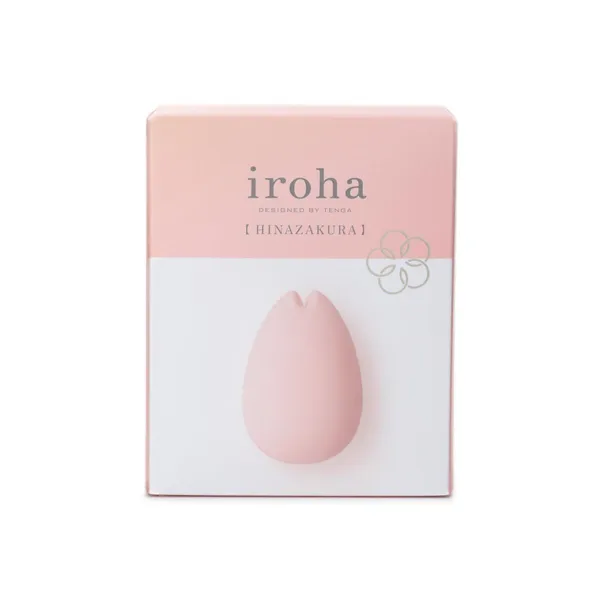 Massager Iroha Pink