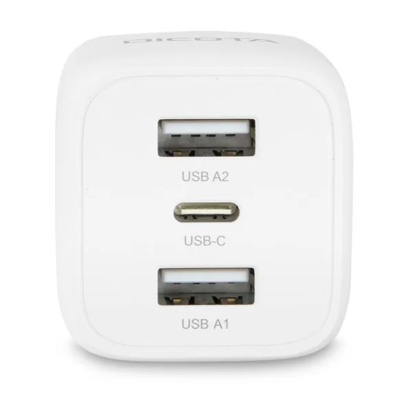 Wall Charger Dicota D32069 White 32 W