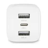 Wall Charger Dicota D32069 White 32 W