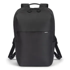 Kannettavan reppu Dicota D32115-RPET Musta