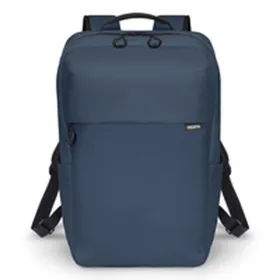 Kannettavan reppu Dicota D32120-RPET Sininen