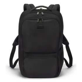 Kannettavan reppu Dicota D32116-RPET Musta