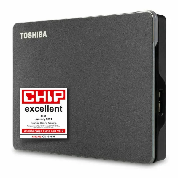 Väline Kõvaketas Toshiba HDTX210EK3AA