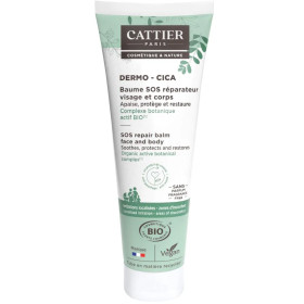 Cattier Paris Cattier Dermo Cica atjaunojošais balzams 40ml
