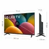 Smart TV LG 32LR60006LA.AEUQ Full HD 32" LED