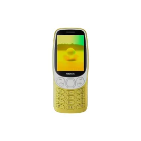 Išmanusis Telefonas HMD 1GF025CPD4L09 2.4" 128 GB RAM Auksinis