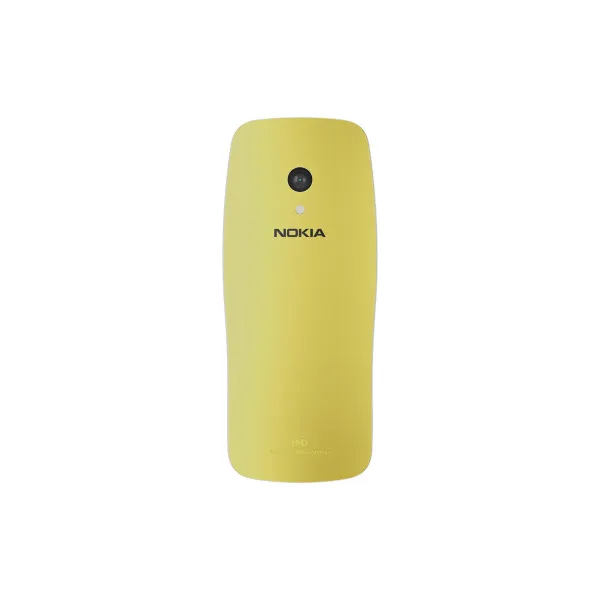 Išmanusis Telefonas HMD 1GF025CPD4L09 2.4" 128 GB RAM Auksinis