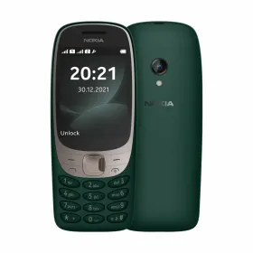 Mobilusis telefonas HMD 6310 2G Žalia 32 GB Single Core 2,8" (Naudoti A)