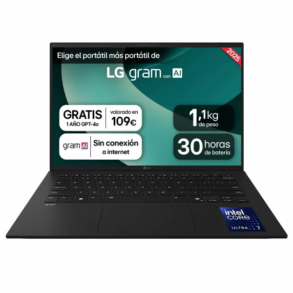 Sülearvuti LG 14Z90T-G.AD8BB