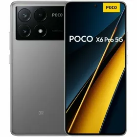 Išmanusis Telefonas Xiaomi MZB0FVEEU 6,67" 12 GB RAM 512 GB Pilka