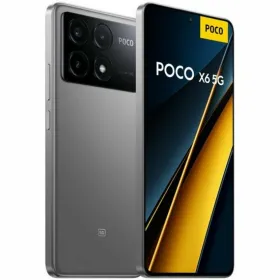 Išmanusis Telefonas Xiaomi MZB0FVEEU 6,67" 12 GB RAM 512 GB Pilka