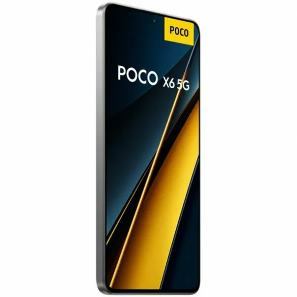 Viedtālruņi Xiaomi MZB0FVEEU 6,67" 12 GB RAM 512 GB Pelēks