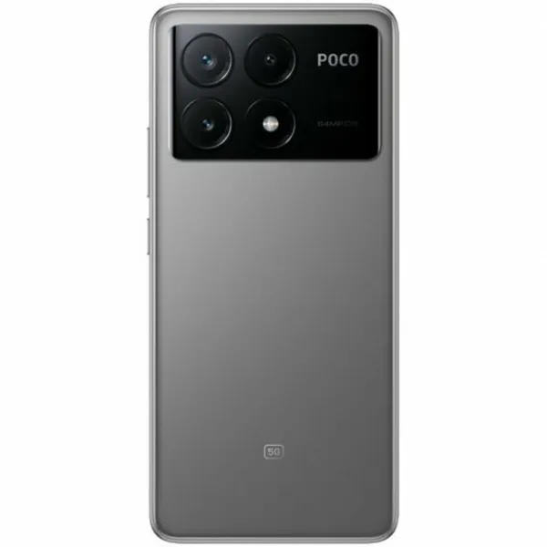 Viedtālruņi Xiaomi MZB0FVEEU 6,67" 12 GB RAM 512 GB Pelēks