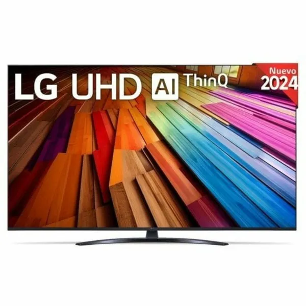 Viedais TV LG 50UT81006LA.AEU 4K Ultra HD 50"