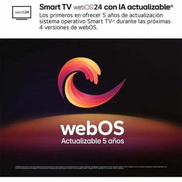 Viedais TV LG 50UT81006LA.AEU 4K Ultra HD 50"