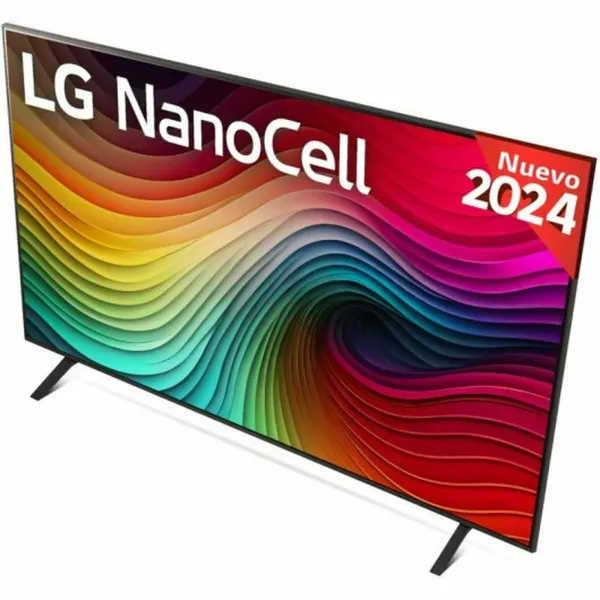 Smart TV LG 75NANO82T6B.AEU 4K Ultra HD 75"