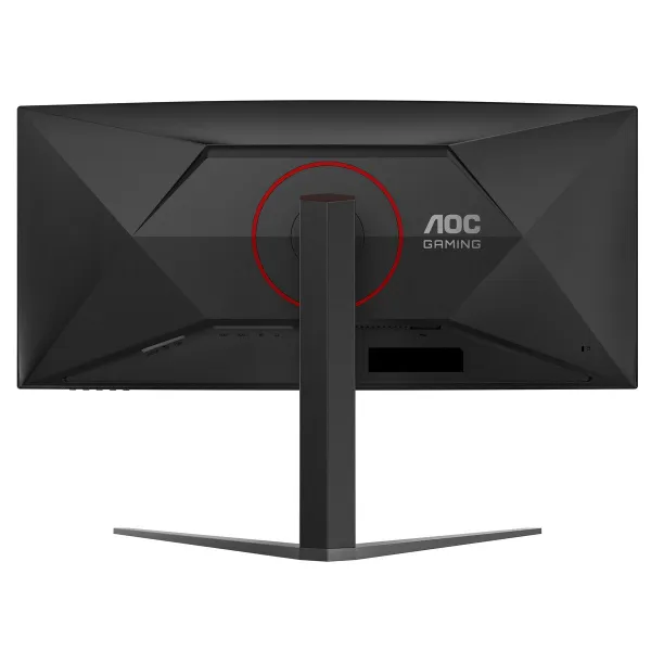 Monitorius AOC CU34G4Z 34" Wide Quad HD