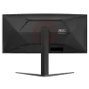 Monitorius AOC CU34G4Z 34" Wide Quad HD