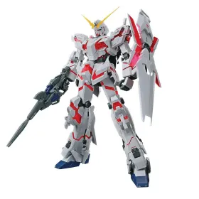 Collectable Figures Bandai MSM 1/48 Unicorn Destroy Mode