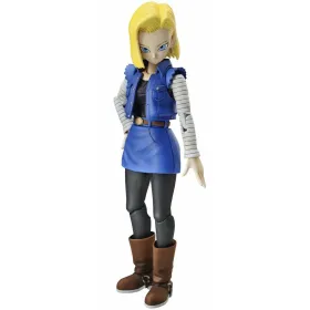 Collectable Figures Bandai FIGURE RISE DBZ ANDROID 18