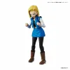 Collectable Figures Bandai FIGURE RISE DBZ ANDROID 18