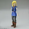 Collectable Figures Bandai FIGURE RISE DBZ ANDROID 18