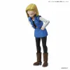 Collectable Figures Bandai FIGURE RISE DBZ ANDROID 18