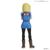 Collectable Figures Bandai FIGURE RISE DBZ ANDROID 18