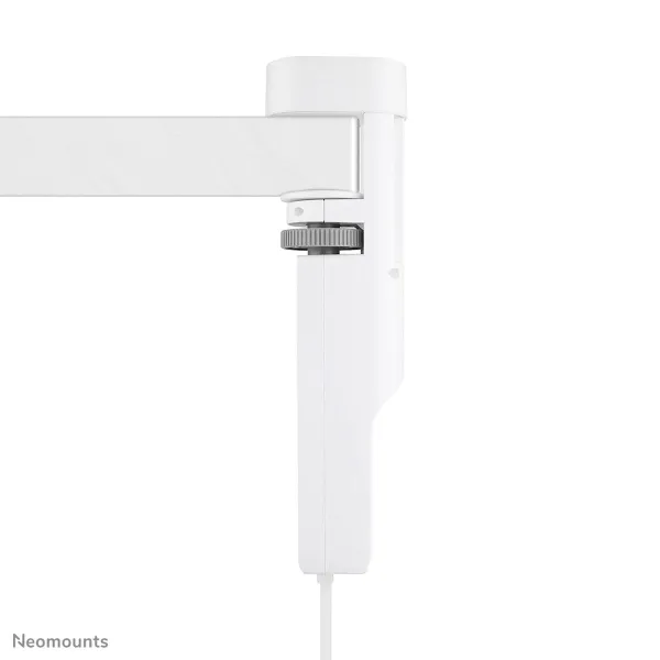свинец Neomounts VOLT DESK CLAMP Белый (1,4 m)