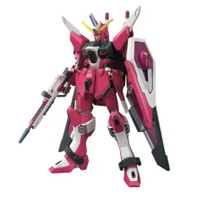 Collectable Figures Bandai ZGMF-X19A Plastic