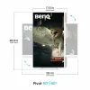Monitorius žaidimams BenQ EW3290U 32" 4K Ultra HD