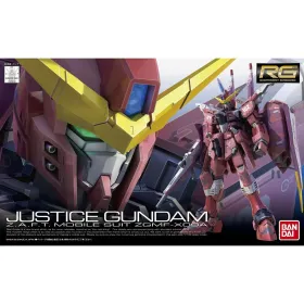 Jointed Figure Bandai JUSTICE GUNDAM