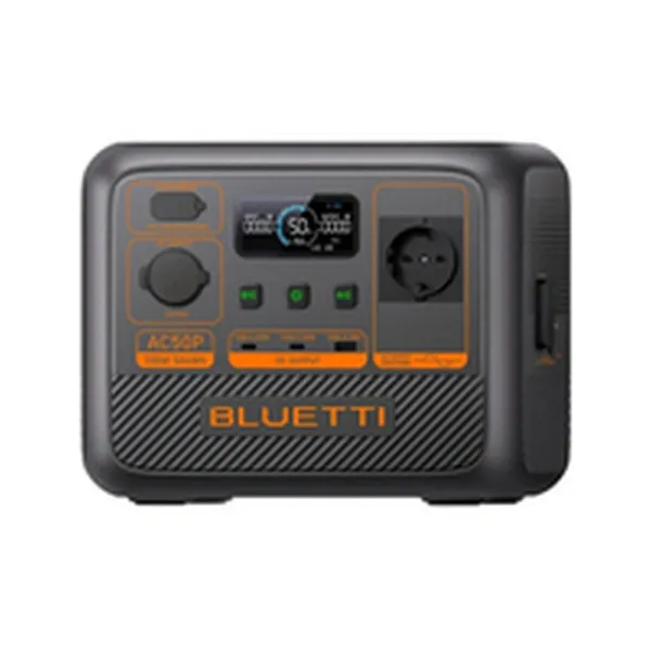 Nepertraukiamo Maitinimo šaltinio Sistema Interaktyvi UPS Bluetti P-AC50P-EU-GY-BL-010