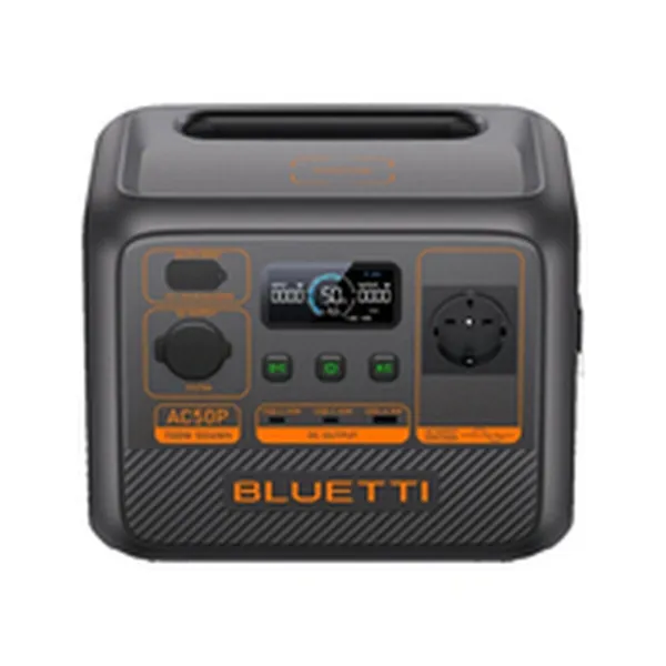 Nepertraukiamo Maitinimo šaltinio Sistema Interaktyvi UPS Bluetti P-AC50P-EU-GY-BL-010