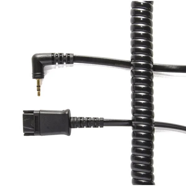 Puhelinkaapeli V7 BL-06+P 2 m