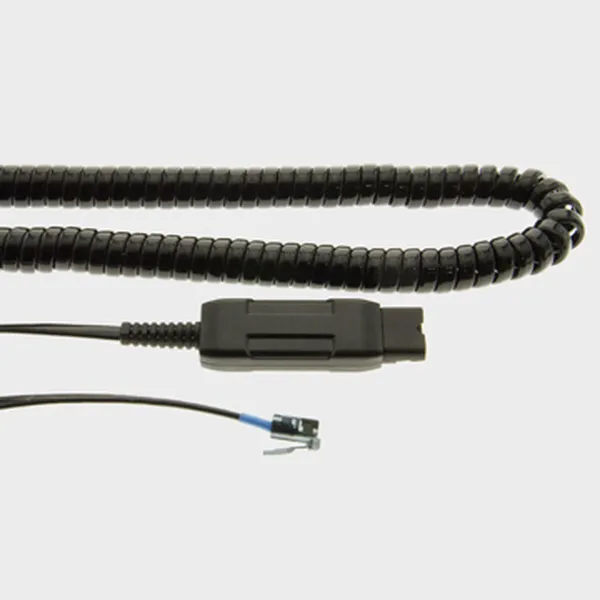 Puhelinkaapeli V7 BL-09+P 2 m