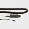 Puhelinkaapeli V7 BL-09+P 2 m