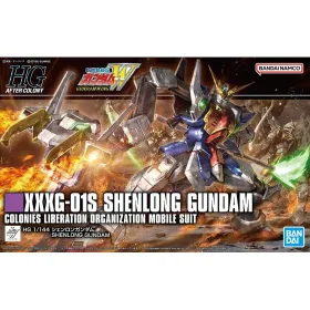 Collectable Figures Bandai SHENLONG GUNDAM