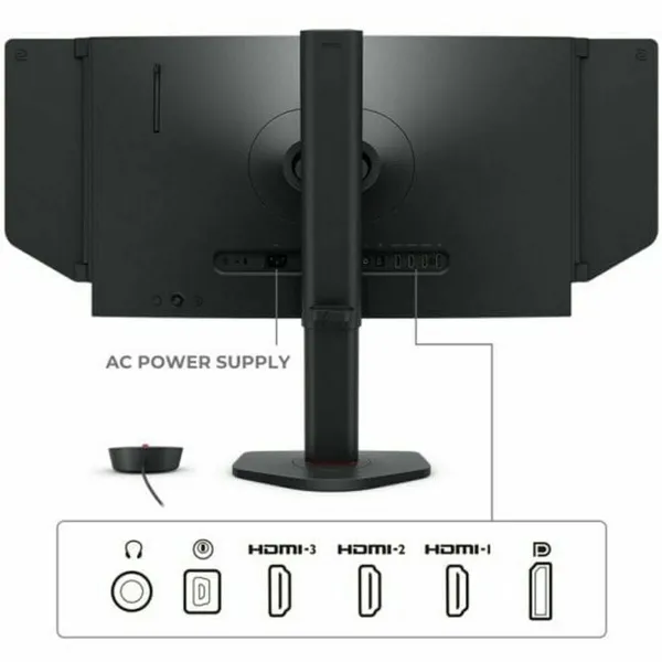 Videowall Monitorius BenQ XL2586X+ Full HD 24,1"