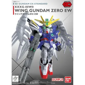 Tegevuskujud Bandai ZERO EW Kaasaegne