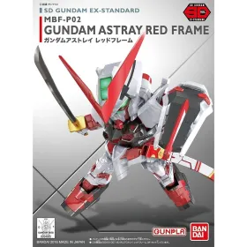 Rotaļu figūras Bandai ASTRAY Moderns