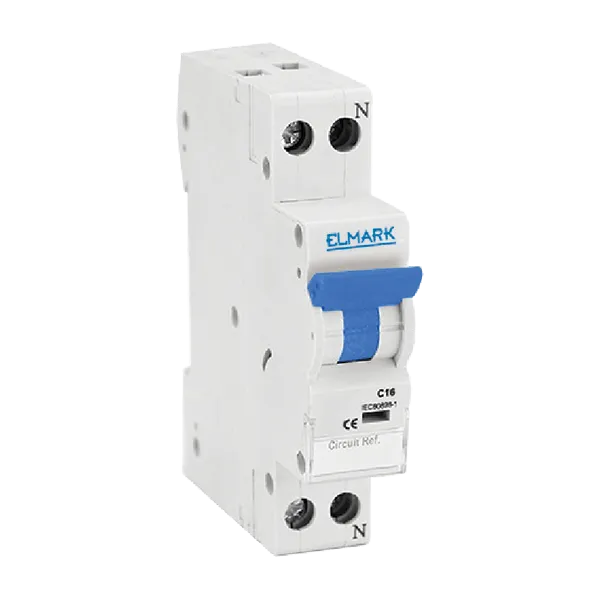 NAUJAS MCB 4,5kA DP1N/25A KREIVĖ C
