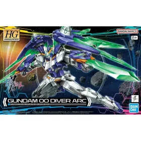 Rotaļu figūras Bandai DIVER ARC