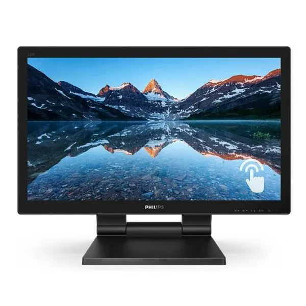 Dažiklis Philips 222B9TA/00 21,5" (21,5") Full HD (Full HD)