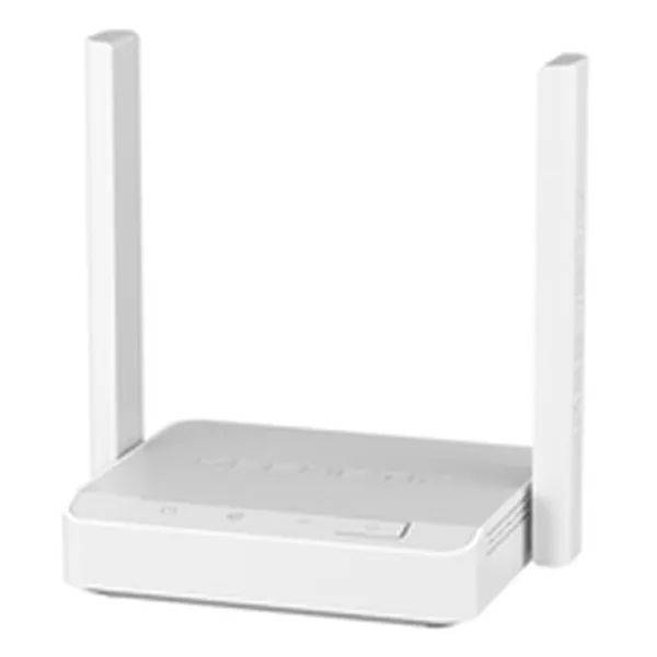Maršrutizatorius Keenetic KN-1621-01-EU Balta Ethernet LAN 2 3 Wi-Fi